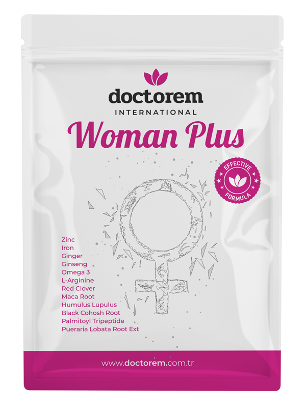 Woman Plus