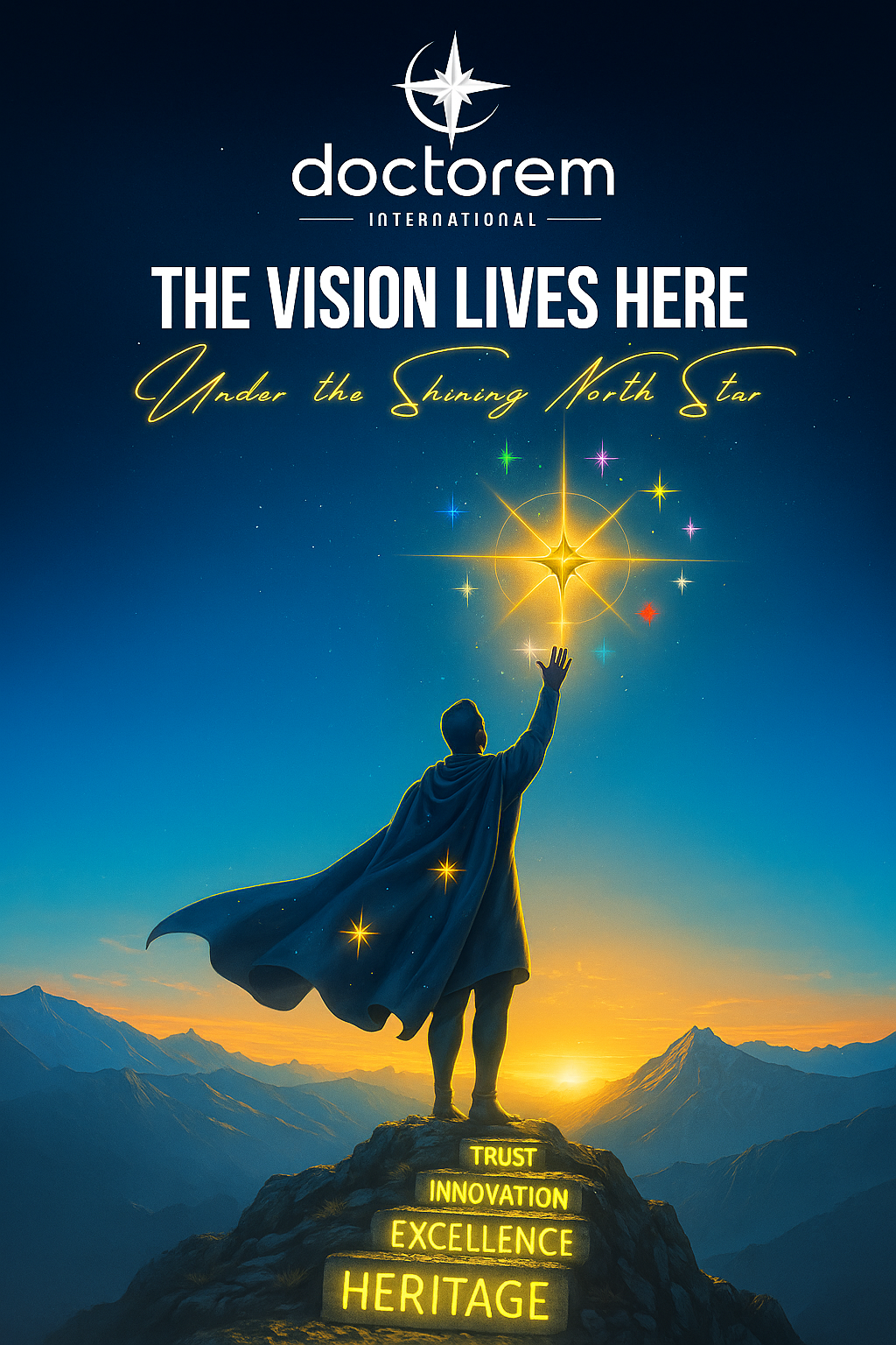 Doctorem Başarı Merdivenleri